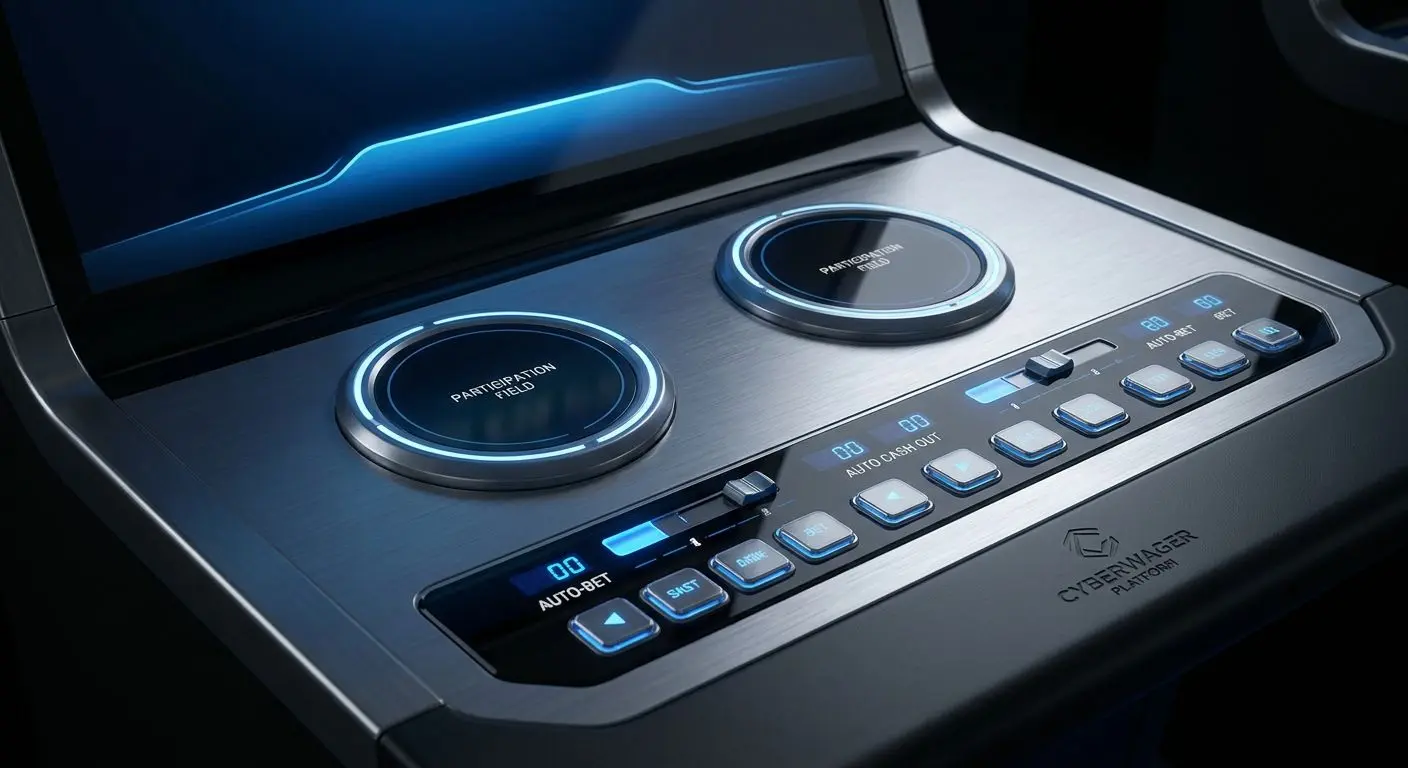 Panel de Aviator con dos apuestas y opciones automáticas