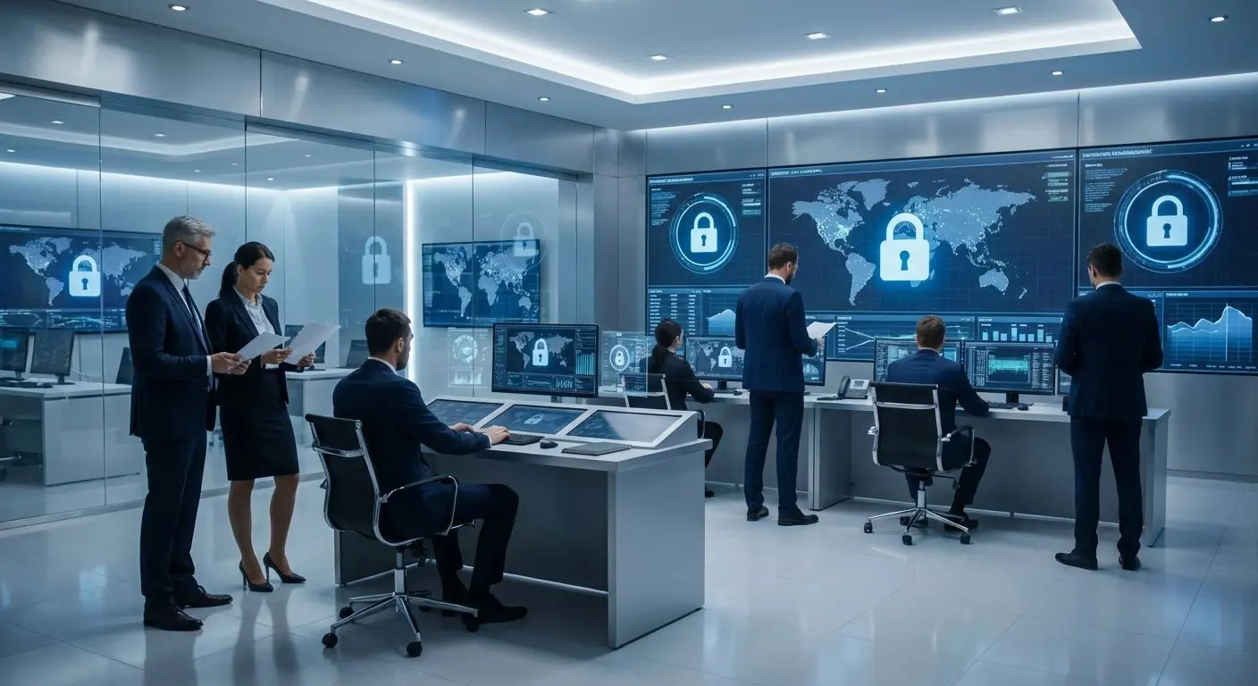 Equipo profesional revisando normativas legales y de uso en plataforma Wplay