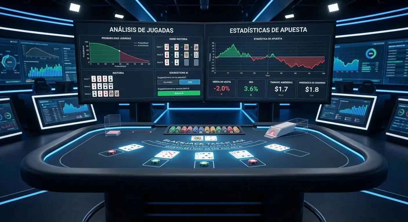 Estrategias de juego aplicadas en blackjack y slots online.