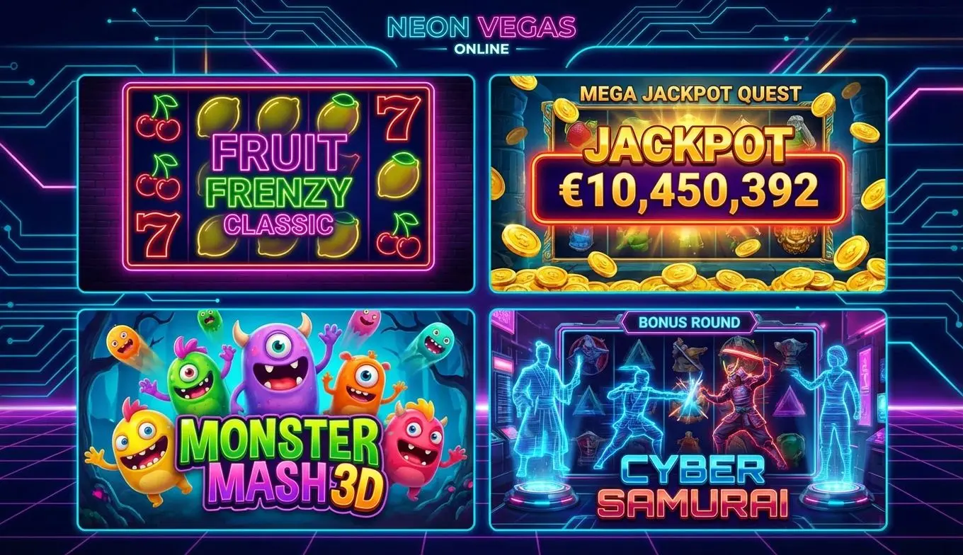 Variedad de tragamonedas disponibles en la selección de Wplay slots online
