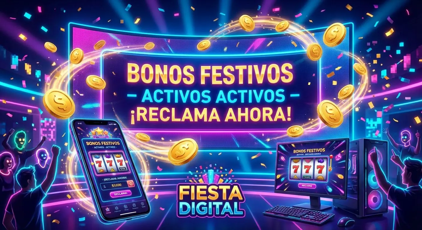Visual de bonificaciones y promociones activas en Wplay para usuarios colombianos