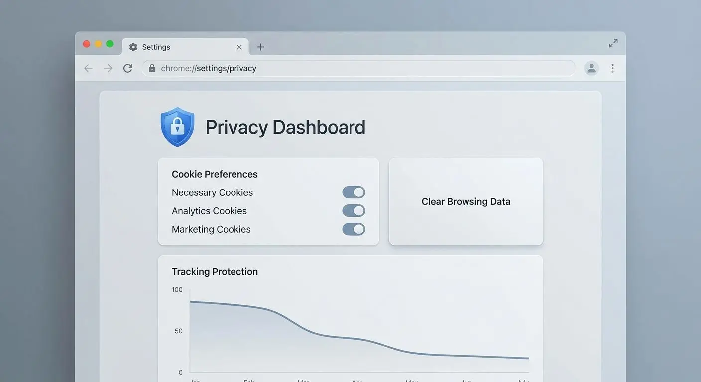 Configuración de cookies en el navegador para usar Wplay