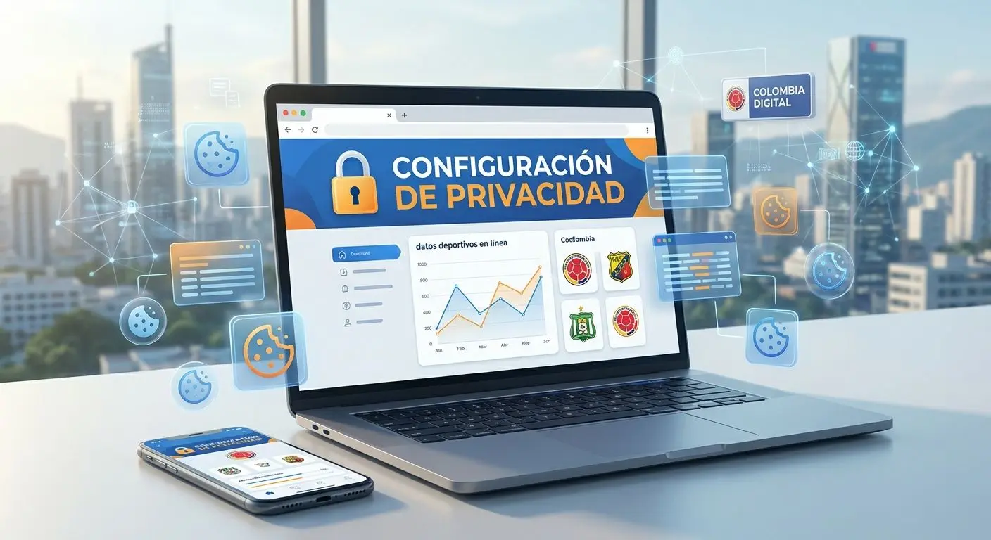Cookies y seguridad en una plataforma online de Wplay